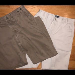 Light & Dark Beige Khaki Pant Chino Bundle